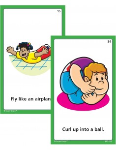 Attività di Movimento Fun Deck