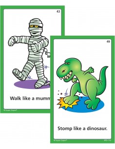 Attività di Movimento Fun Deck