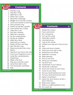 Attività di Movimento Fun Deck