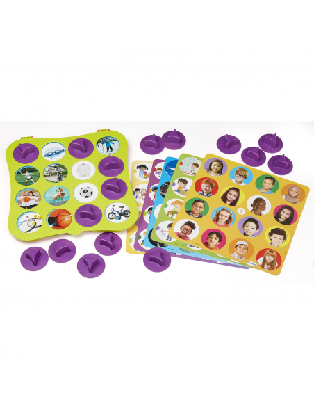 Gioco delle coppia Educazione ai valori