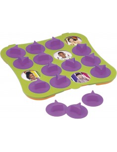 Memo Gioco delle coppia Educazione ai valori