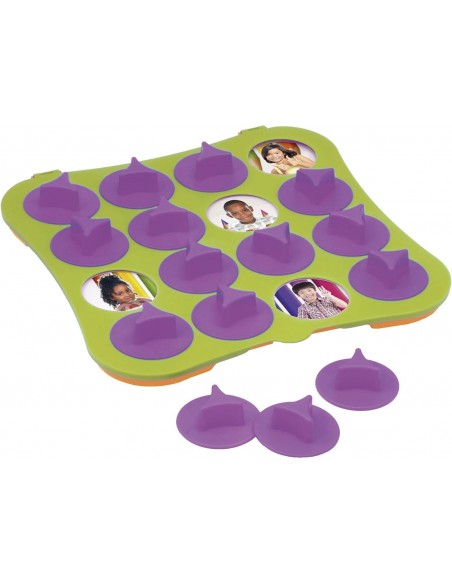 Memo Gioco delle coppia Educazione ai valori