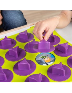 Memo Gioco delle coppia Educazione ai valori