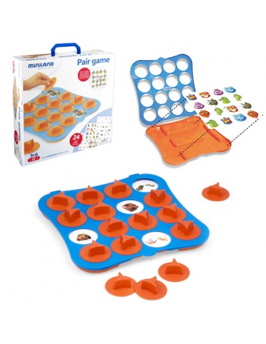 Gioco delle coppie prime scoperte