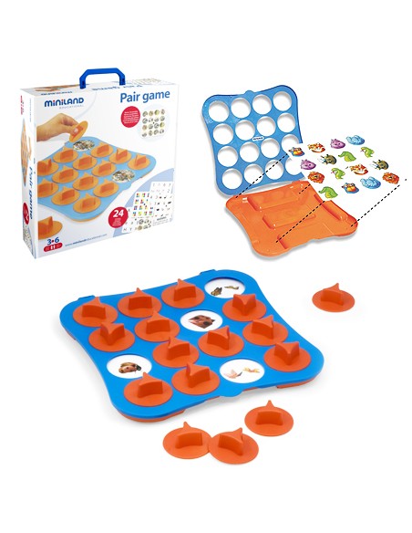 Gioco delle coppie prime scoperte