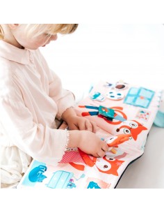 Libro Didattico: Buongiorno Piccola Volpe Lilliputiens