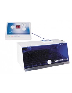 Lampada Germicida  GERMI PLUS 15W con Timer