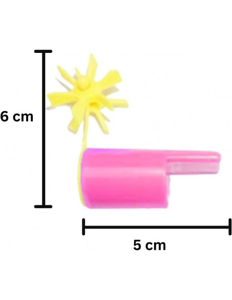 Fischietto Girandola