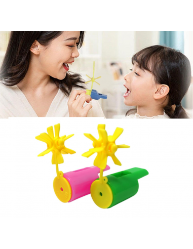 Fischietto Girandola