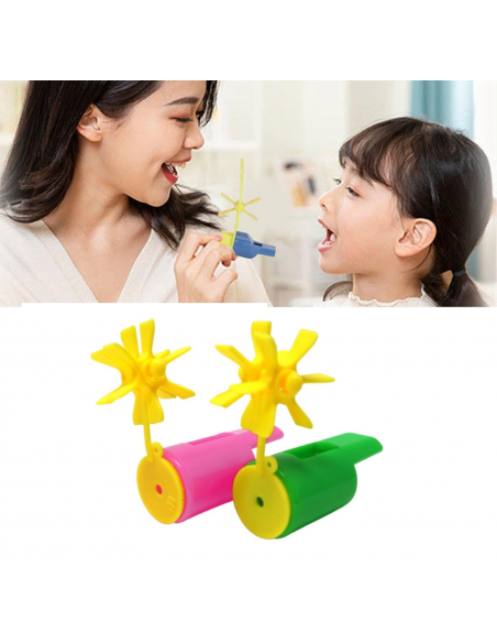 Fischietto Girandola