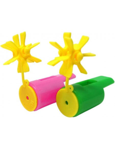 Fischietto Girandola