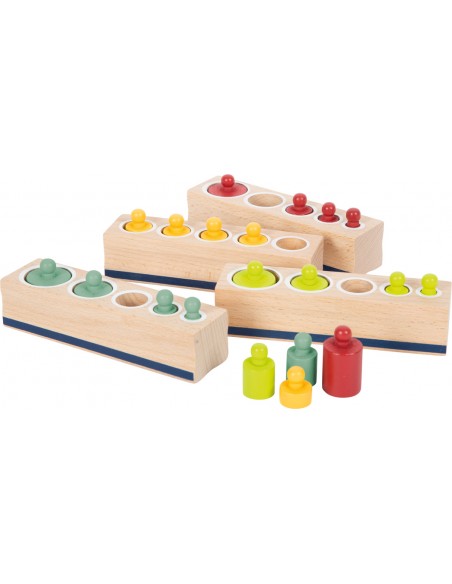 Incastri Montessori