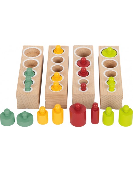 Incastri Montessori