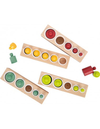 Incastri Montessori