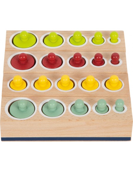 Incastri Montessori