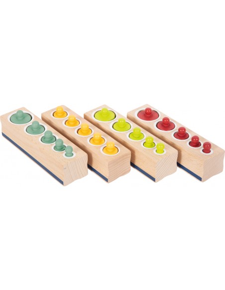 Incastri Montessori