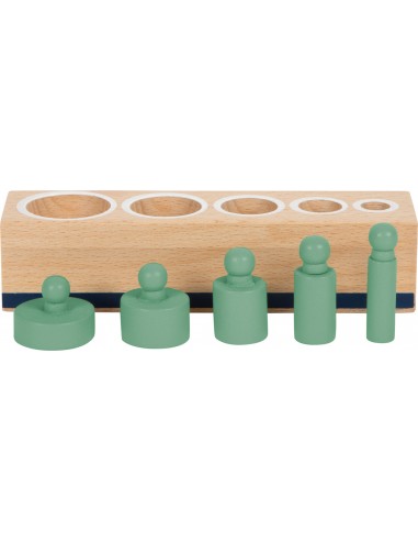 Incastri montessori