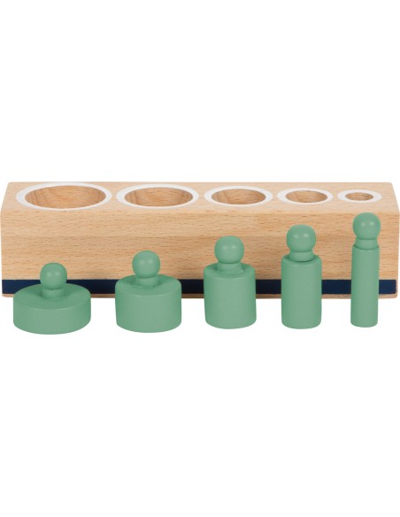 Incastri montessori