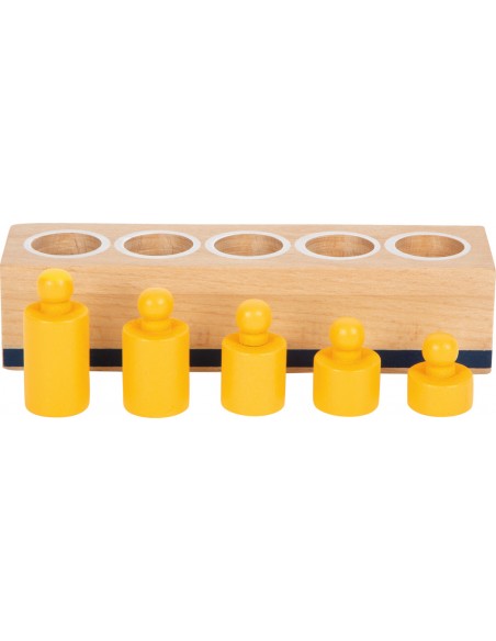 Incastri montessori