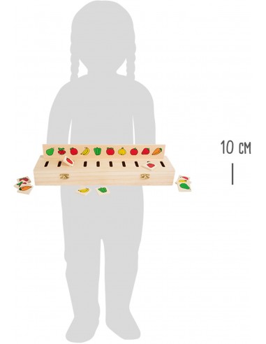 Associa le figure-small foot