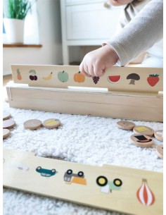 Associa le figure ed esplora il mondo