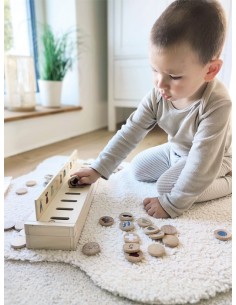 Associa le figure ed esplora il mondo