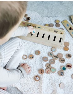 Associa le figure ed esplora il mondo