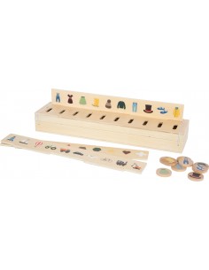 Associa le figure ed esplora il mondo