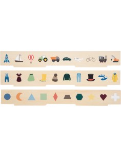 Associa le figure ed esplora il mondo