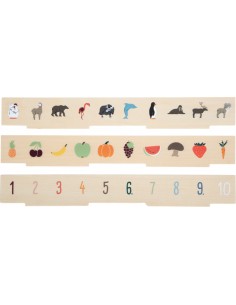 Associa le figure ed esplora il mondo