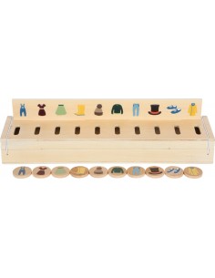 Associa le figure ed esplora il mondo