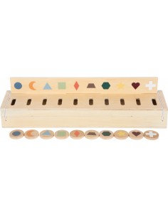 Associa le figure ed esplora il mondo