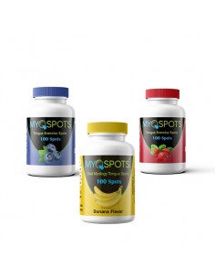 Myospots – Allenamento miofunzionale per postura linguale