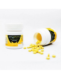 Myospots 50 pz. – Allenamento miofunzionale per postura linguale e respirazione nasale