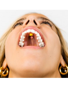 Myospots 50 pz. – Allenamento miofunzionale per postura linguale e respirazione nasale