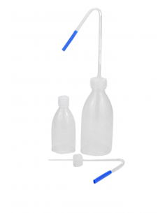 Bottiglia per la deglutizione con becuccio 100 ml