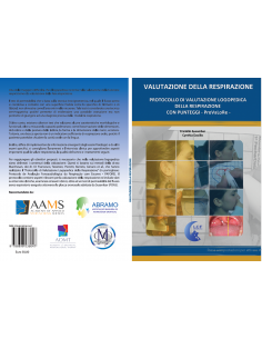 MANUALE  DI VALUTAZIONE LOGOPEDICA  DELLA RESPIRAZIONE CON PUNTEGGI  - ProVaLoRe –