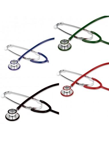 fonendoscopio  piatto per adulti