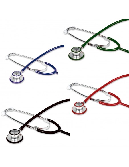 fonendoscopio  piatto per adulti
