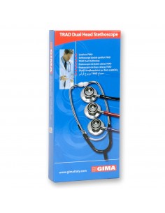 Fonendoscopio  piatto per adulti