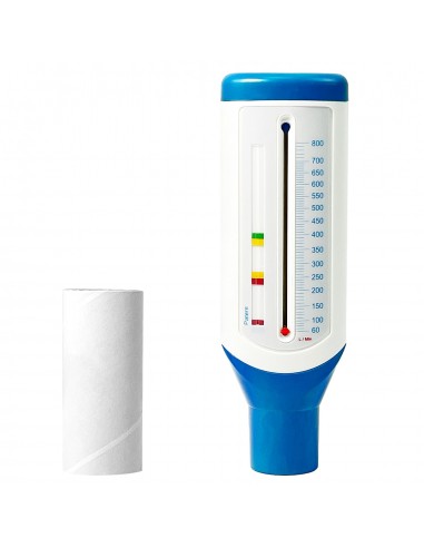 Misuratore di Picco di Flusso - 60-800 l/min – Per Adulti