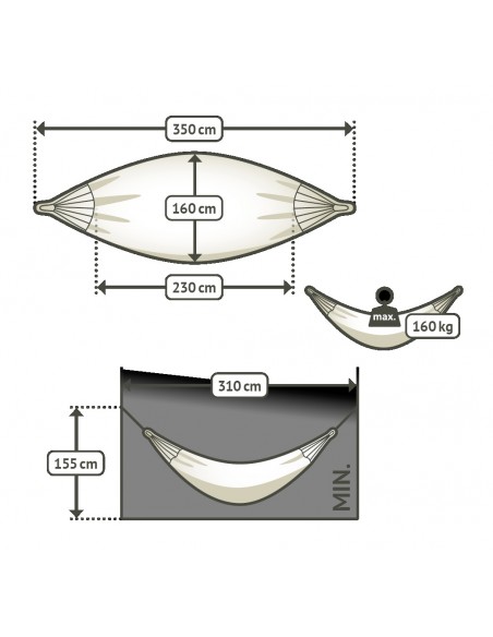 Amaca terapeutica è adatta per uso terapeutico.