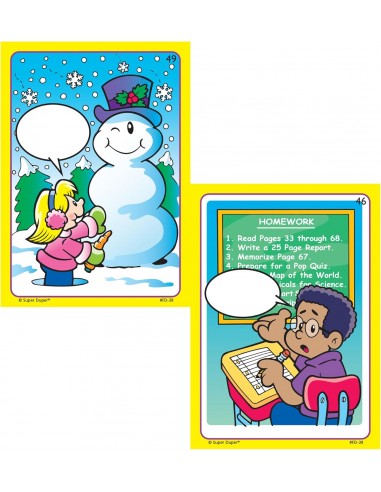 Cosa dicono_Fun Deck