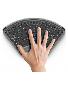 Tastiera TiPY con una sola mano