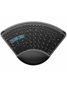 Tastiera TiPY con una sola mano