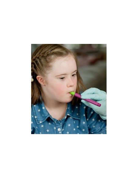 ARK Testina Bite-n-Chew XL per Z-Vibe® – Allenamento mandibolare e masticazione