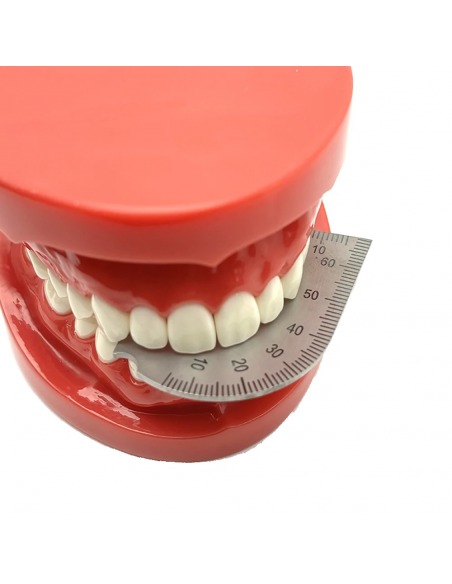 Calibro per la misurazione dell'apertura della bocca