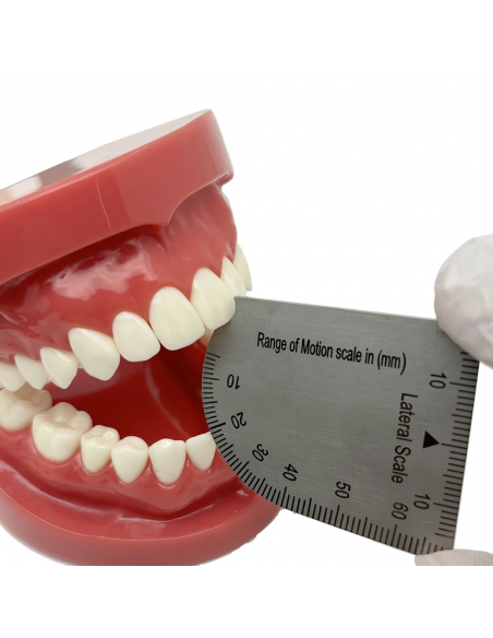 Calibro per la misurazione dell'apertura della bocca