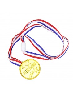 Medaglia– Rinforzo Positivo per Bambini