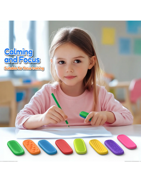 Fidget Piastrelle sensoriali